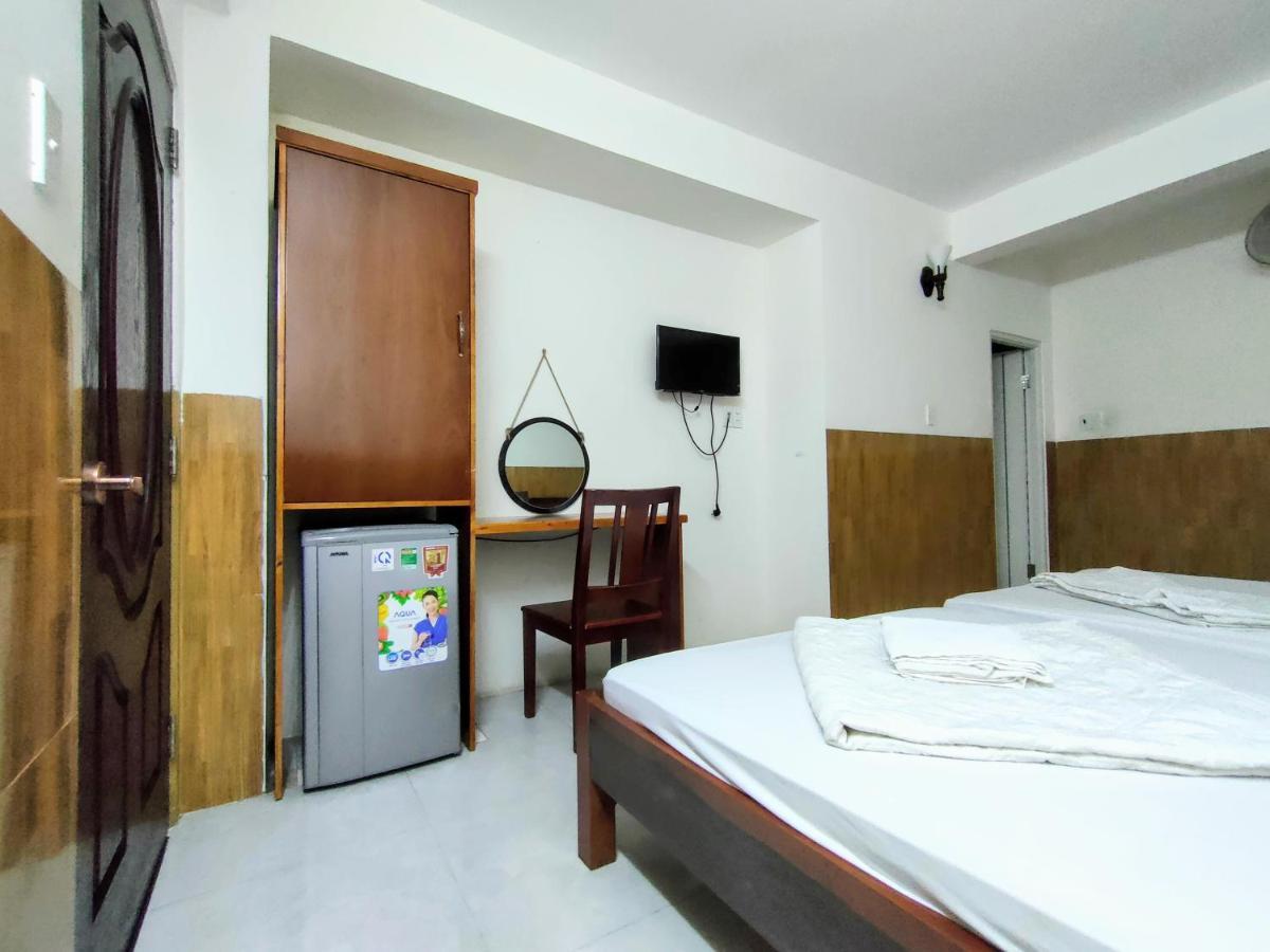 Anh Tan Hotel Vung Tau Luaran gambar