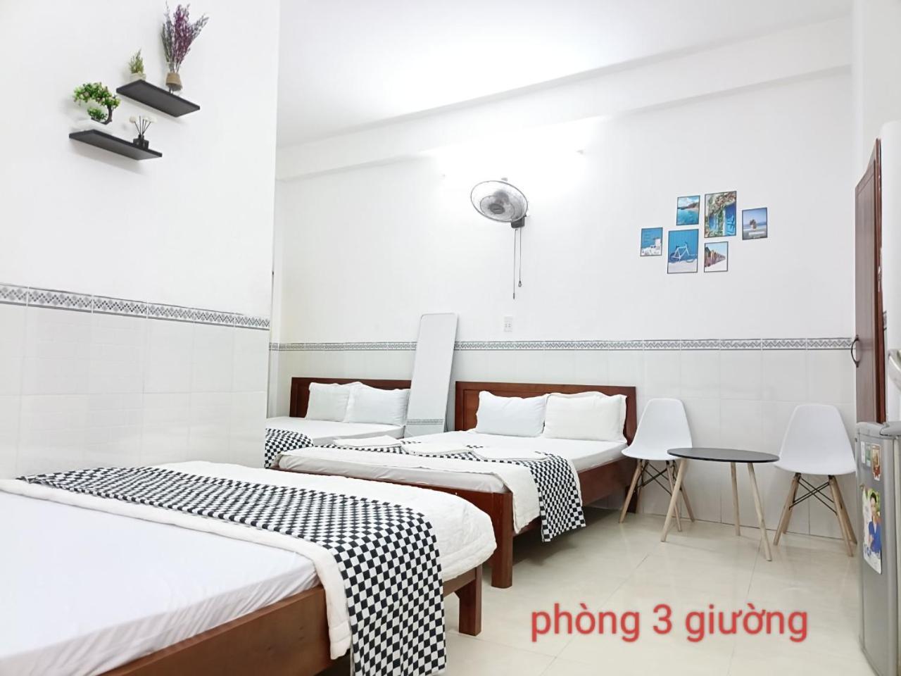 Anh Tan Hotel Vung Tau Luaran gambar
