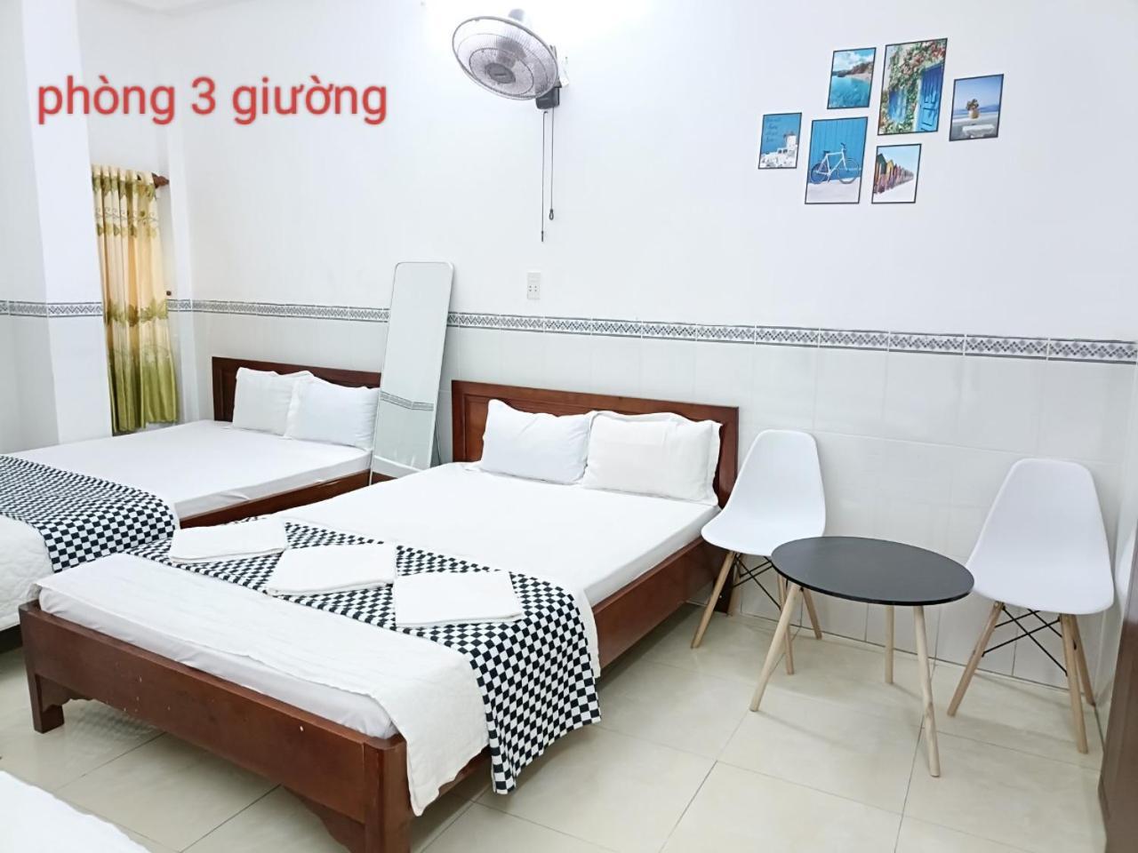 Anh Tan Hotel Vung Tau Luaran gambar