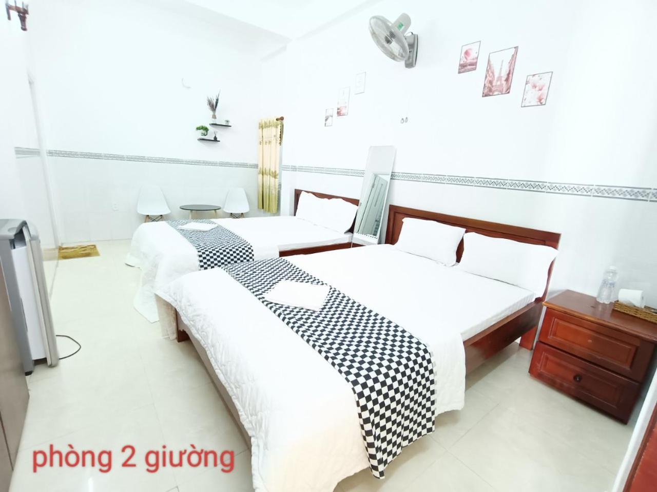 Anh Tan Hotel Vung Tau Luaran gambar