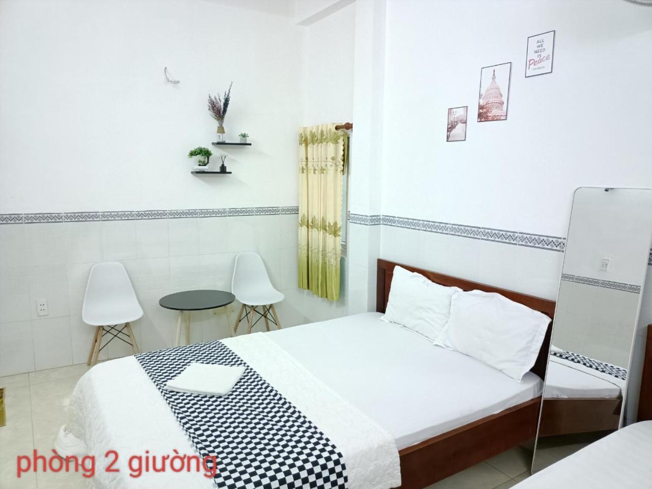 Anh Tan Hotel Vung Tau Luaran gambar