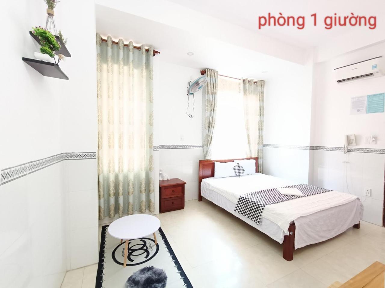 Anh Tan Hotel Vung Tau Luaran gambar