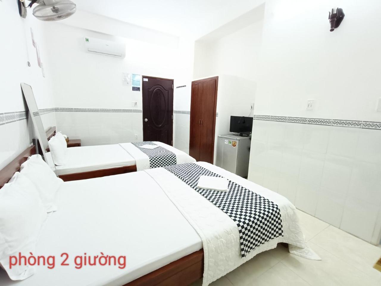 Anh Tan Hotel Vung Tau Luaran gambar