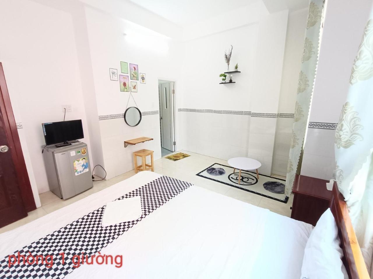Anh Tan Hotel Vung Tau Luaran gambar