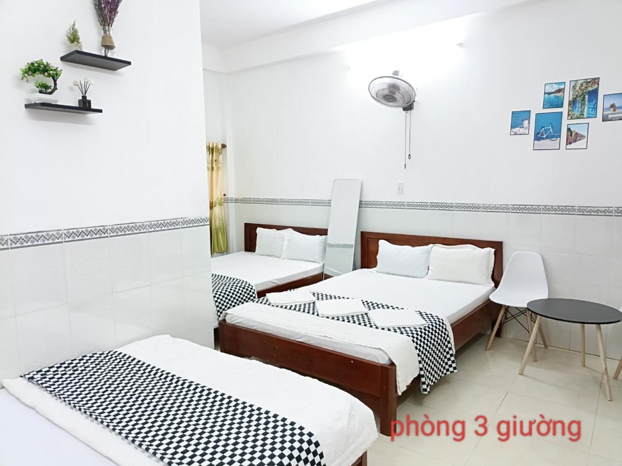 Anh Tan Hotel Vung Tau Luaran gambar