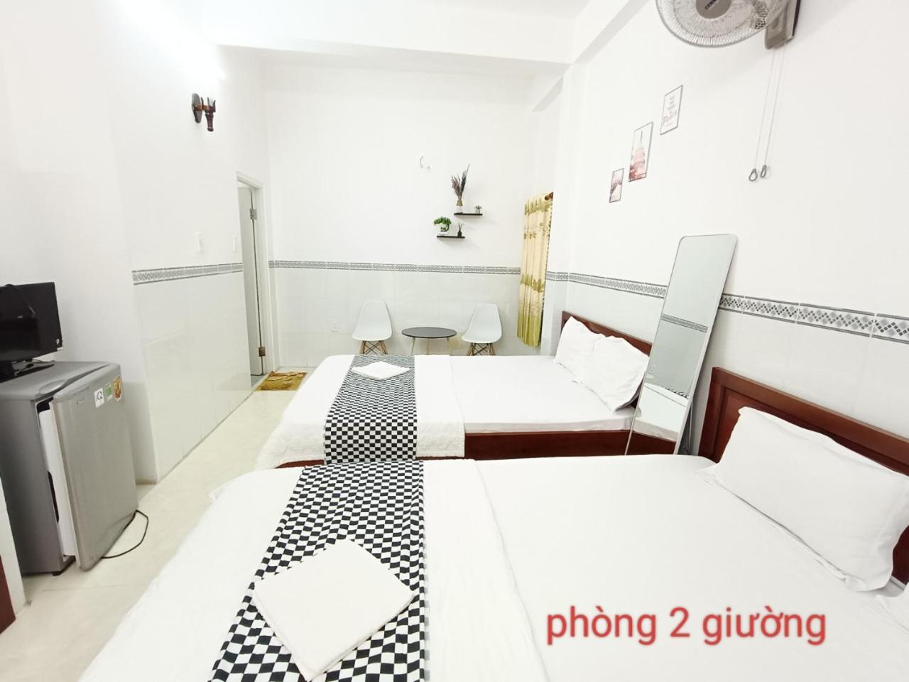 Anh Tan Hotel Vung Tau Luaran gambar