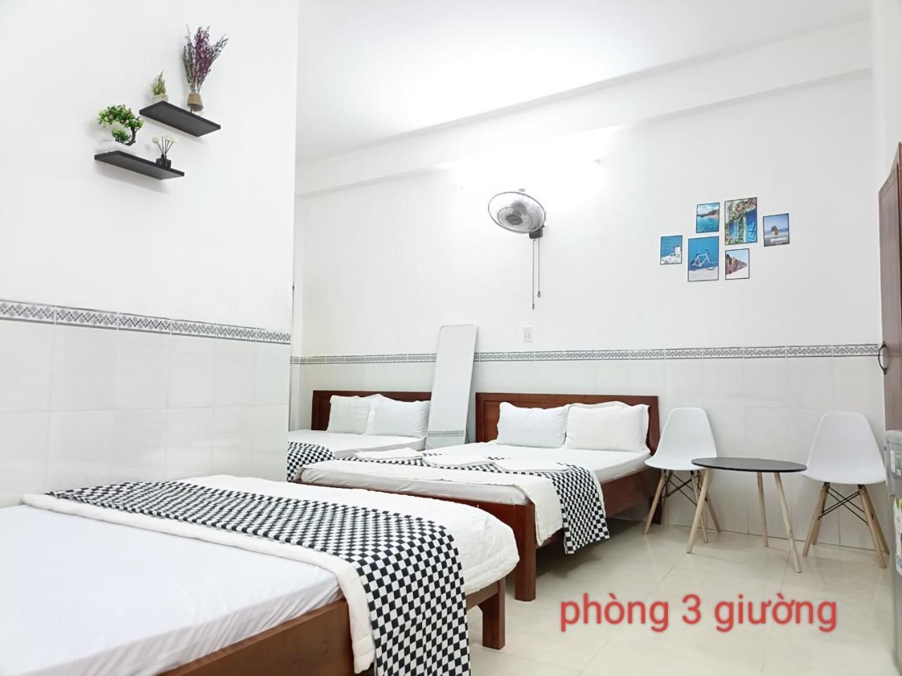 Anh Tan Hotel Vung Tau Luaran gambar