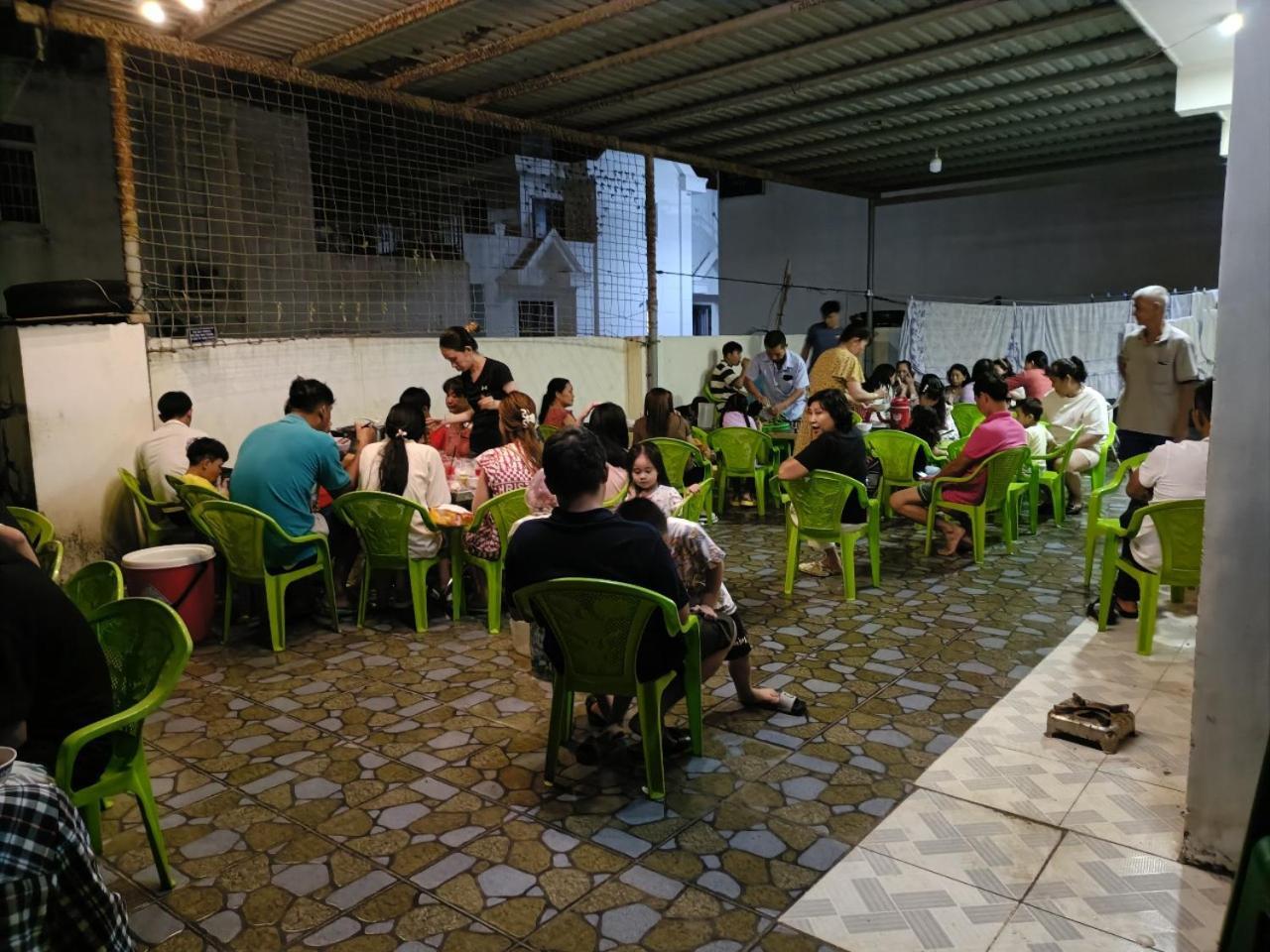 Anh Tan Hotel Vung Tau Luaran gambar