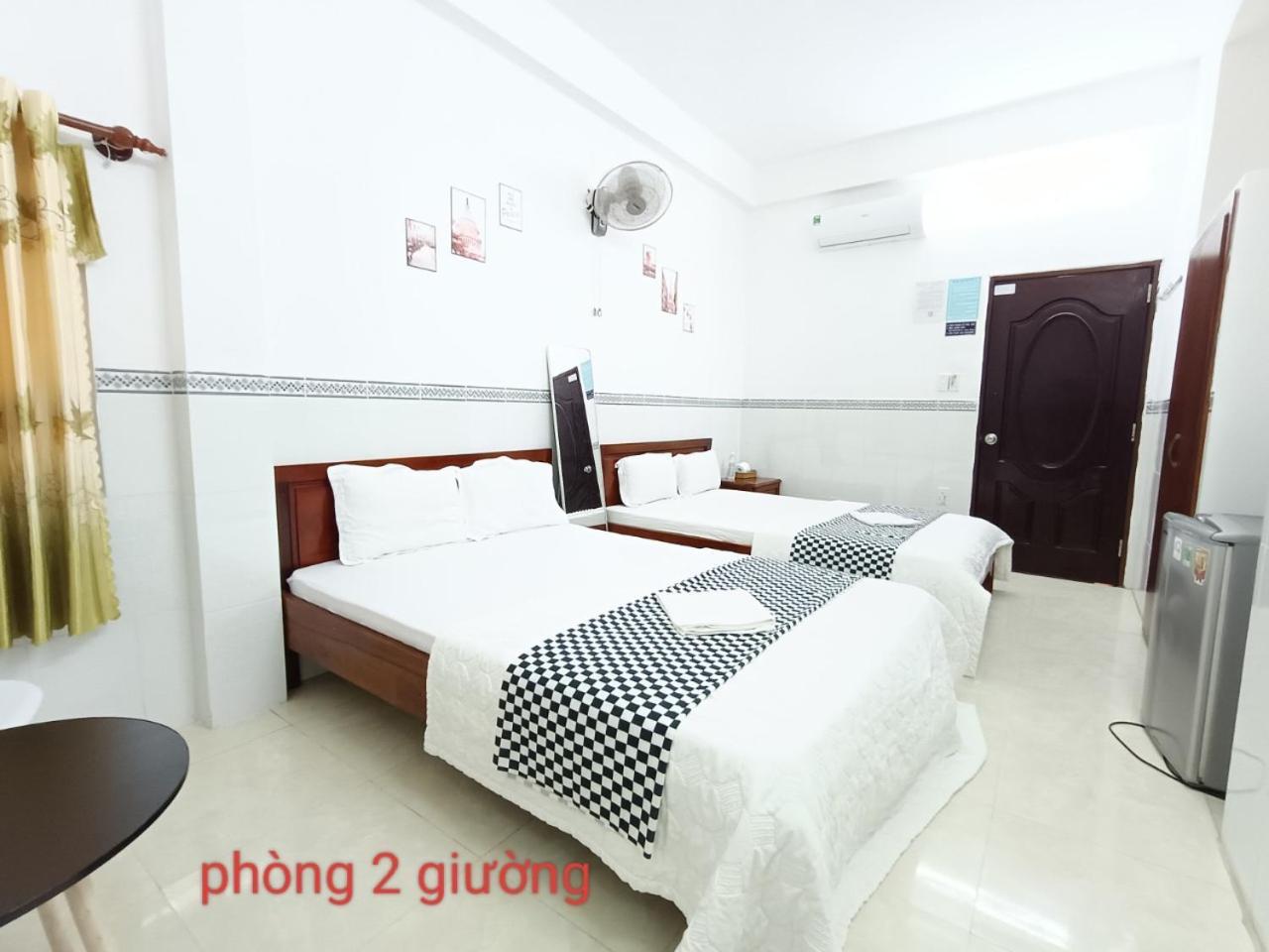 Anh Tan Hotel Vung Tau Luaran gambar