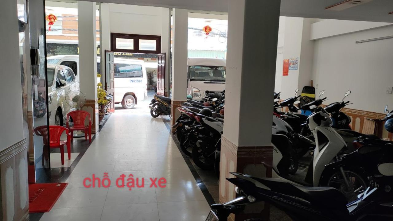 Anh Tan Hotel Vung Tau Luaran gambar