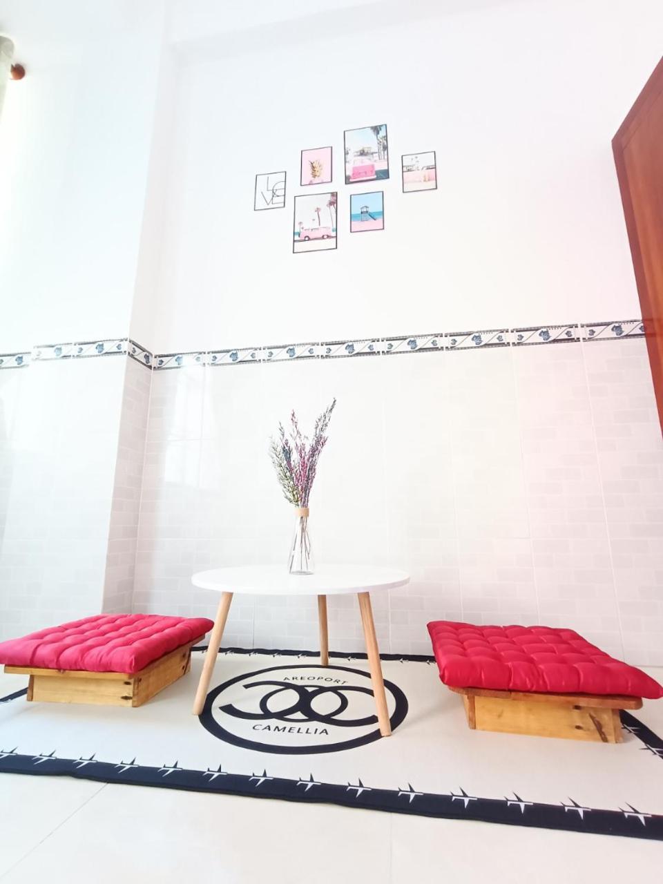 Anh Tan Hotel Vung Tau Luaran gambar