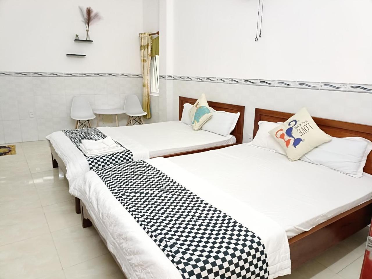 Anh Tan Hotel Vung Tau Luaran gambar