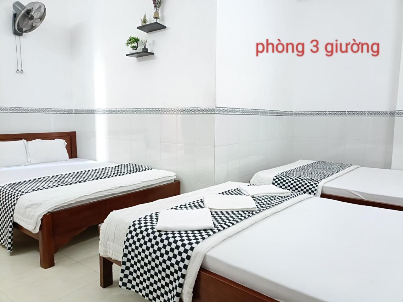 Anh Tan Hotel Vung Tau Luaran gambar