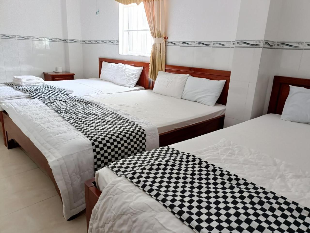 Anh Tan Hotel Vung Tau Luaran gambar