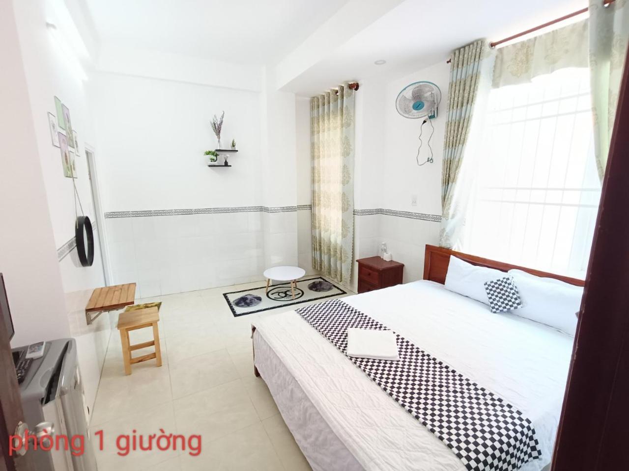 Anh Tan Hotel Vung Tau Luaran gambar