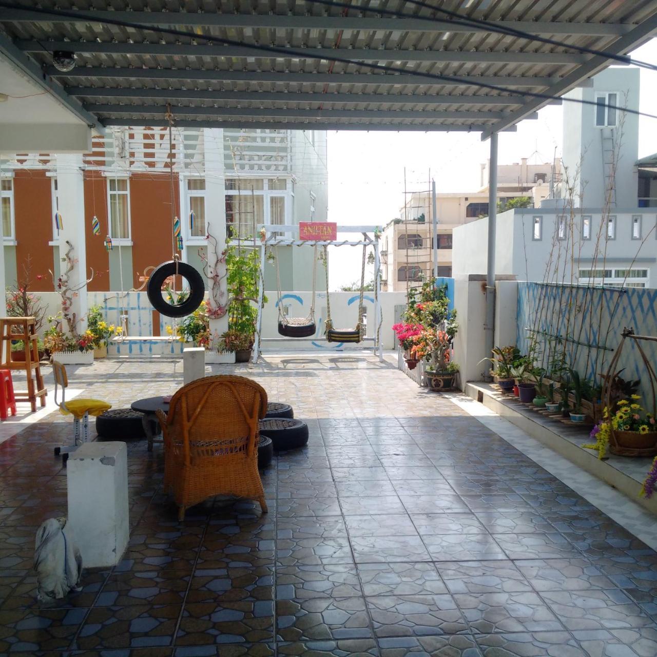 Anh Tan Hotel Vung Tau Luaran gambar